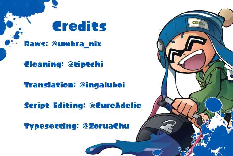 Splatoon Chapter 34 - Page 2