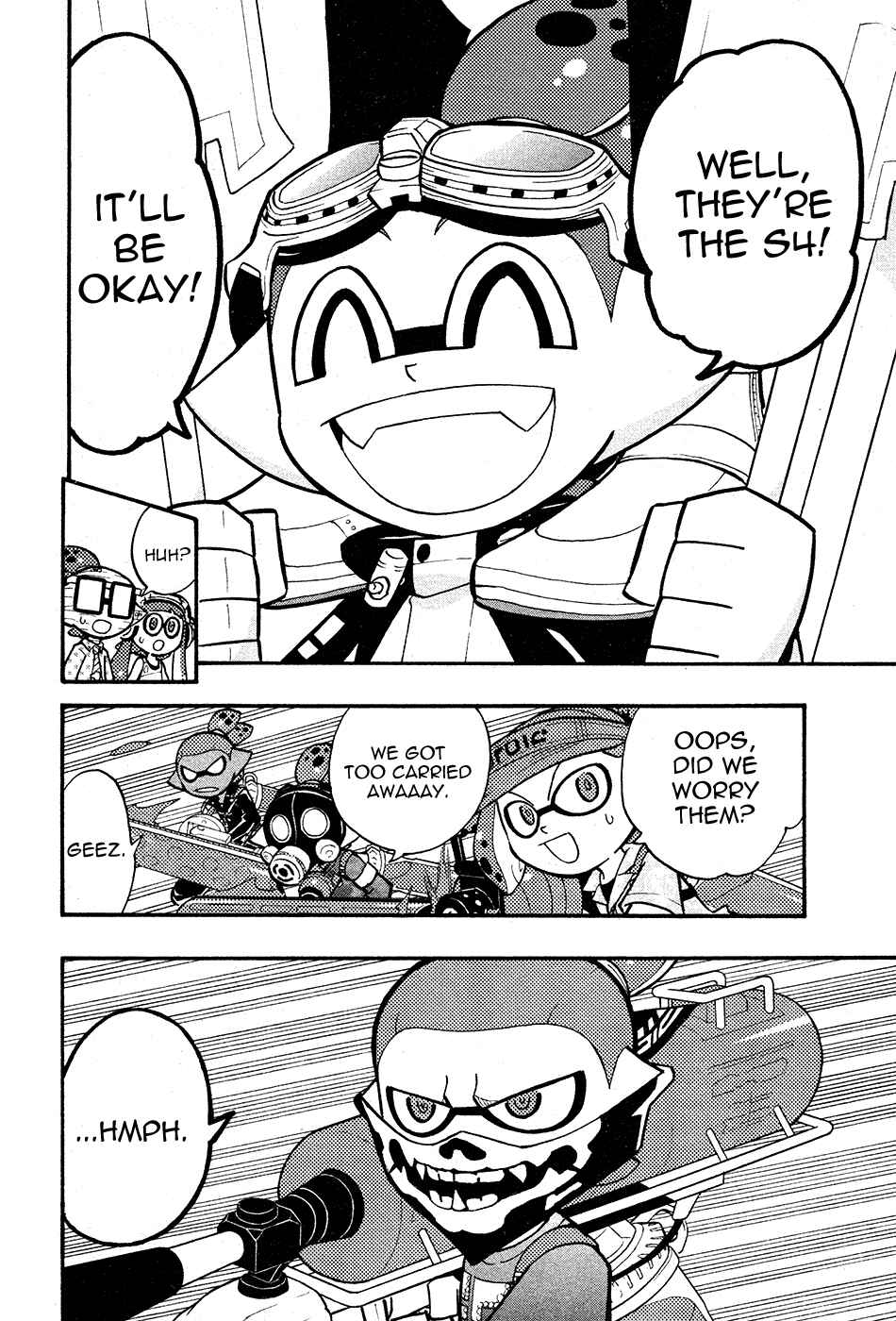 Splatoon Chapter 34 - Page 20