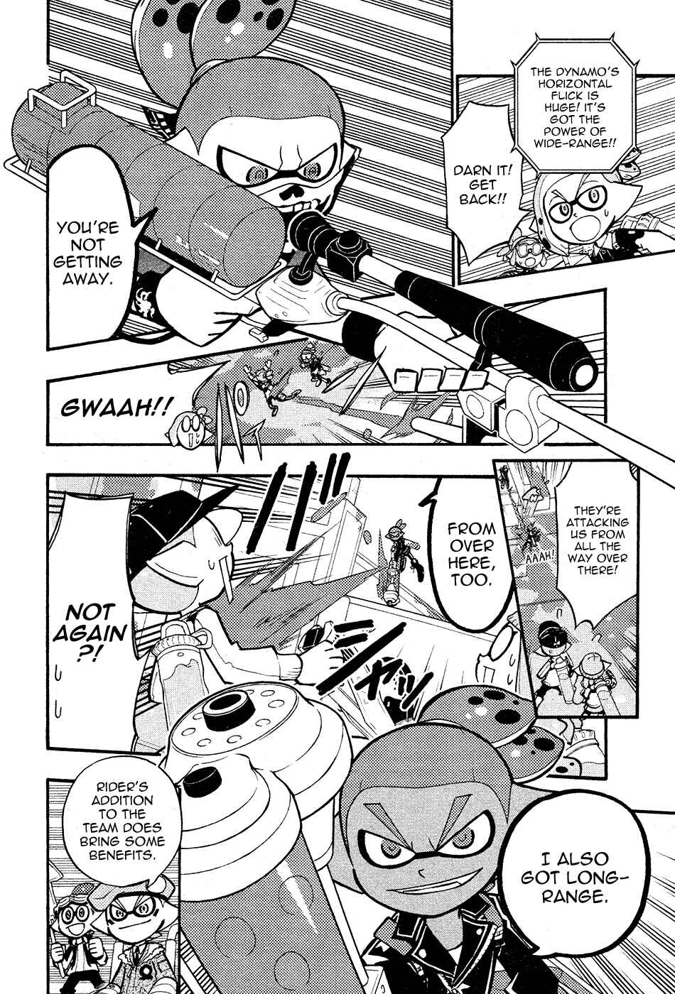 Splatoon Chapter 34 - Page 24