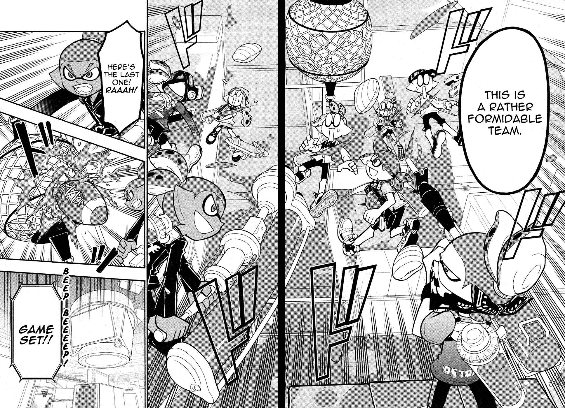 Splatoon Chapter 34 - Page 26