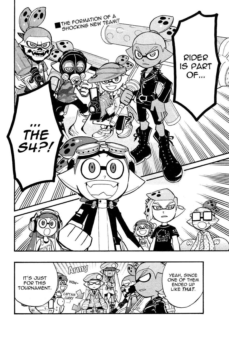 Splatoon Chapter 34 - Page 3