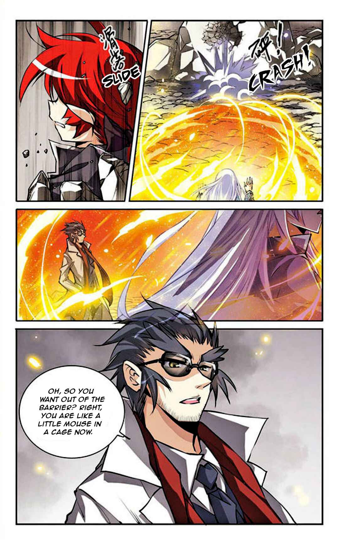 San Yan Xiao Tian Lu Chapter 123 - Page 18