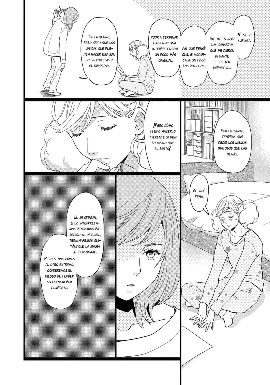 Kageki Shoujo!! Chapter 16 - Page 13