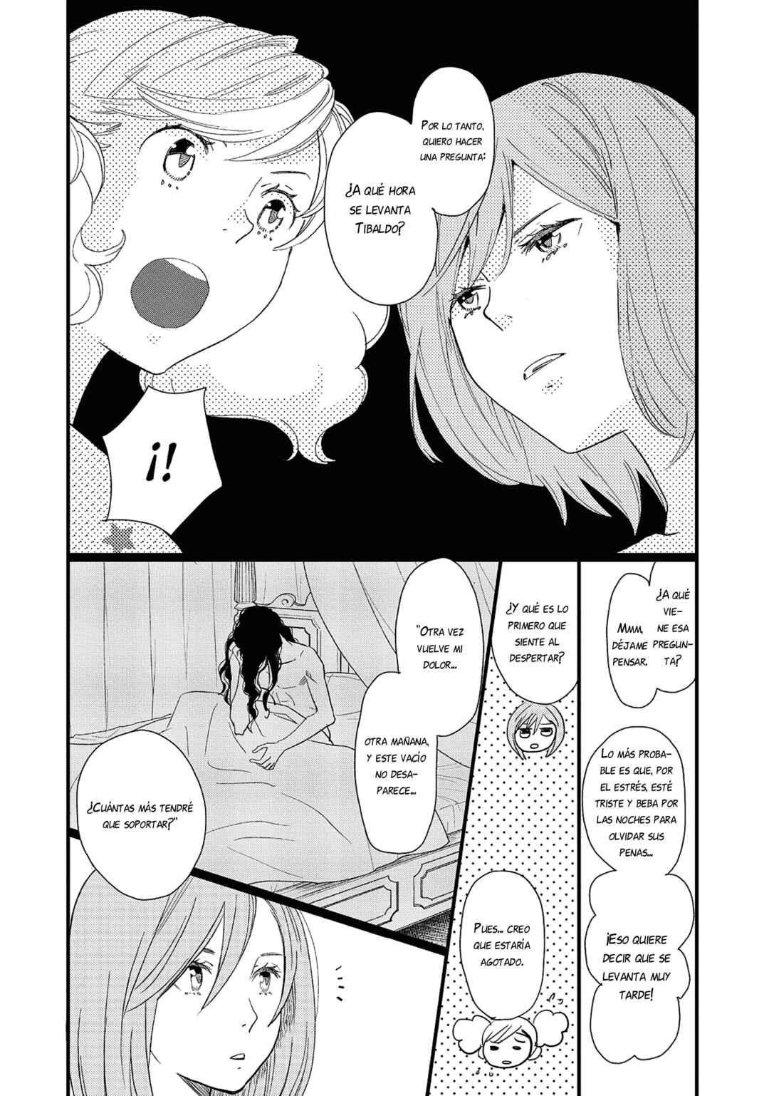 Kageki Shoujo!! Chapter 16 - Page 15