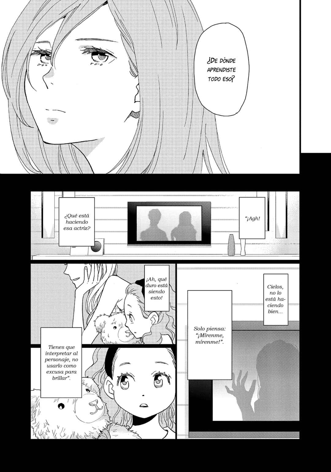 Kageki Shoujo!! Chapter 16 - Page 18
