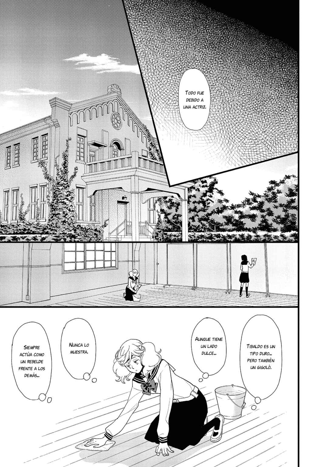 Kageki Shoujo!! Chapter 16 - Page 20