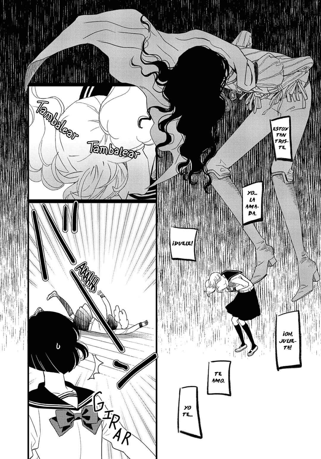 Kageki Shoujo!! Chapter 16 - Page 23