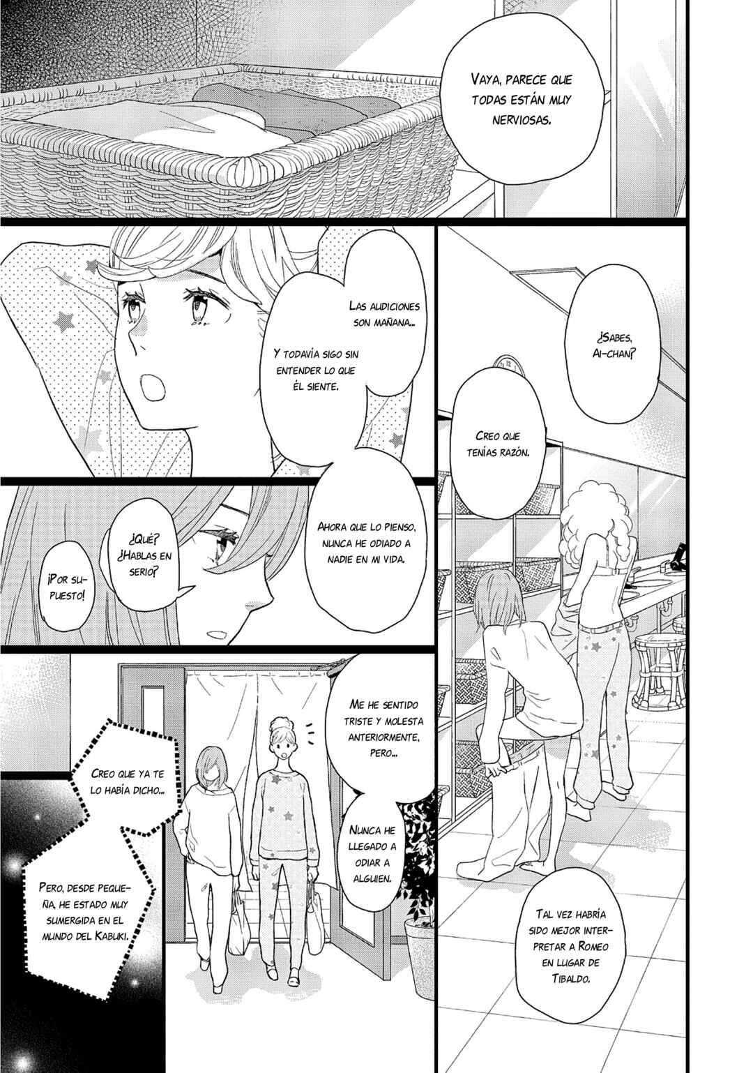 Kageki Shoujo!! Chapter 16 - Page 32