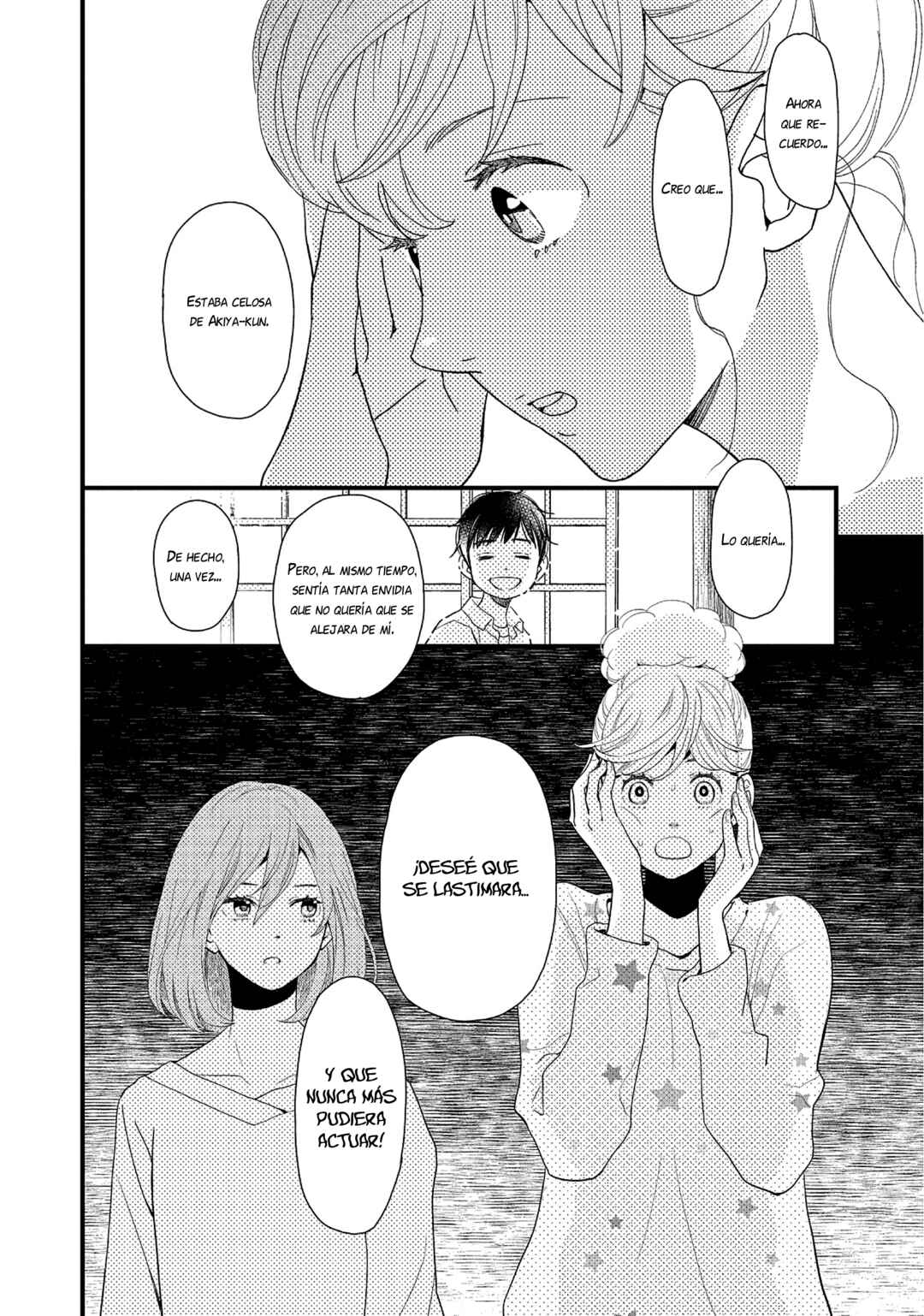 Kageki Shoujo!! Chapter 16 - Page 37