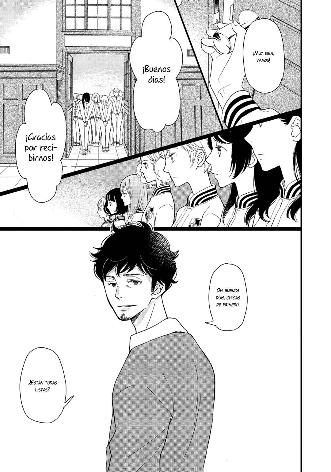 Kageki Shoujo!! Chapter 16 - Page 40