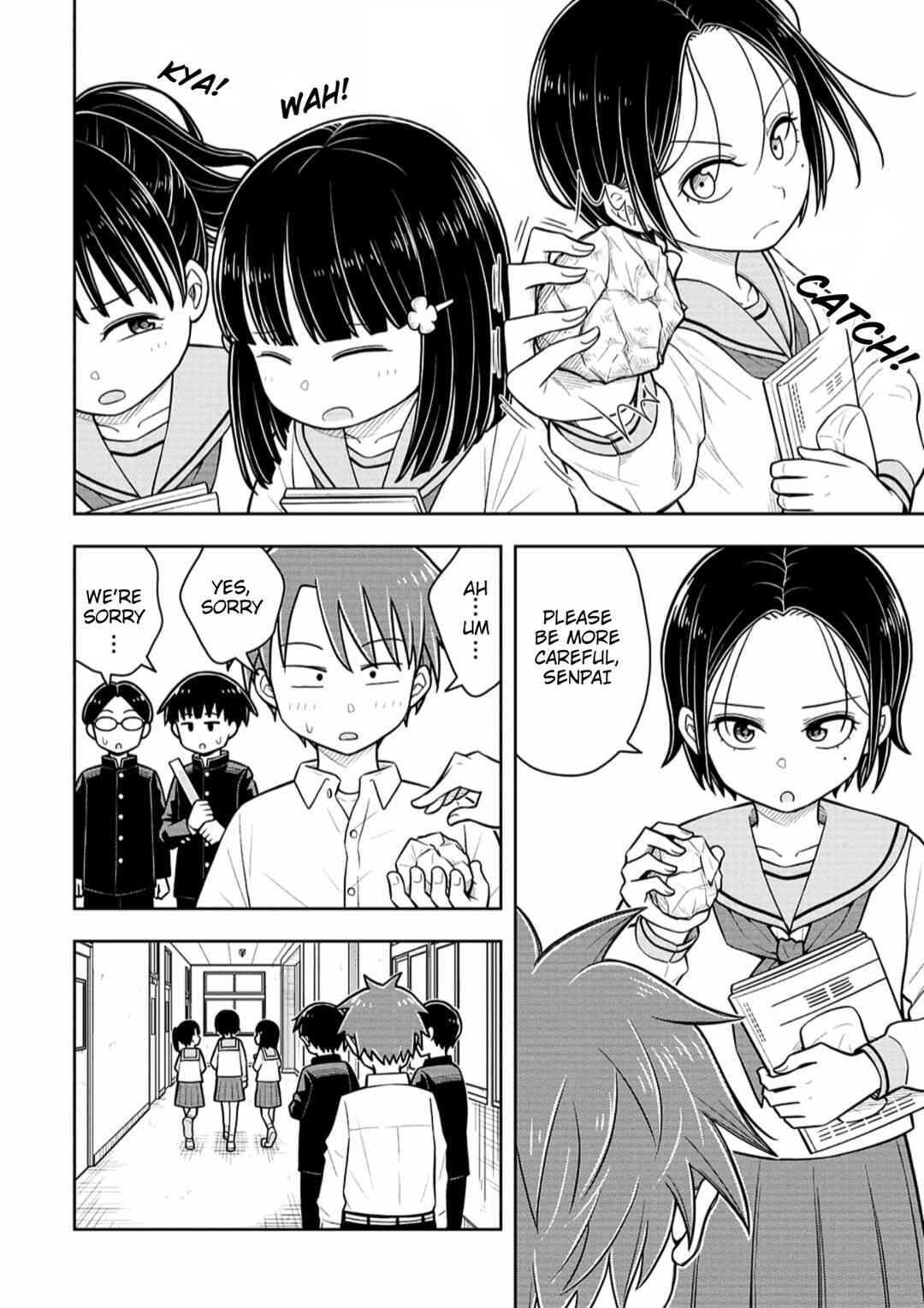 Kyou kara Hajimeru Osananajimi Chapter 63 - Page 2