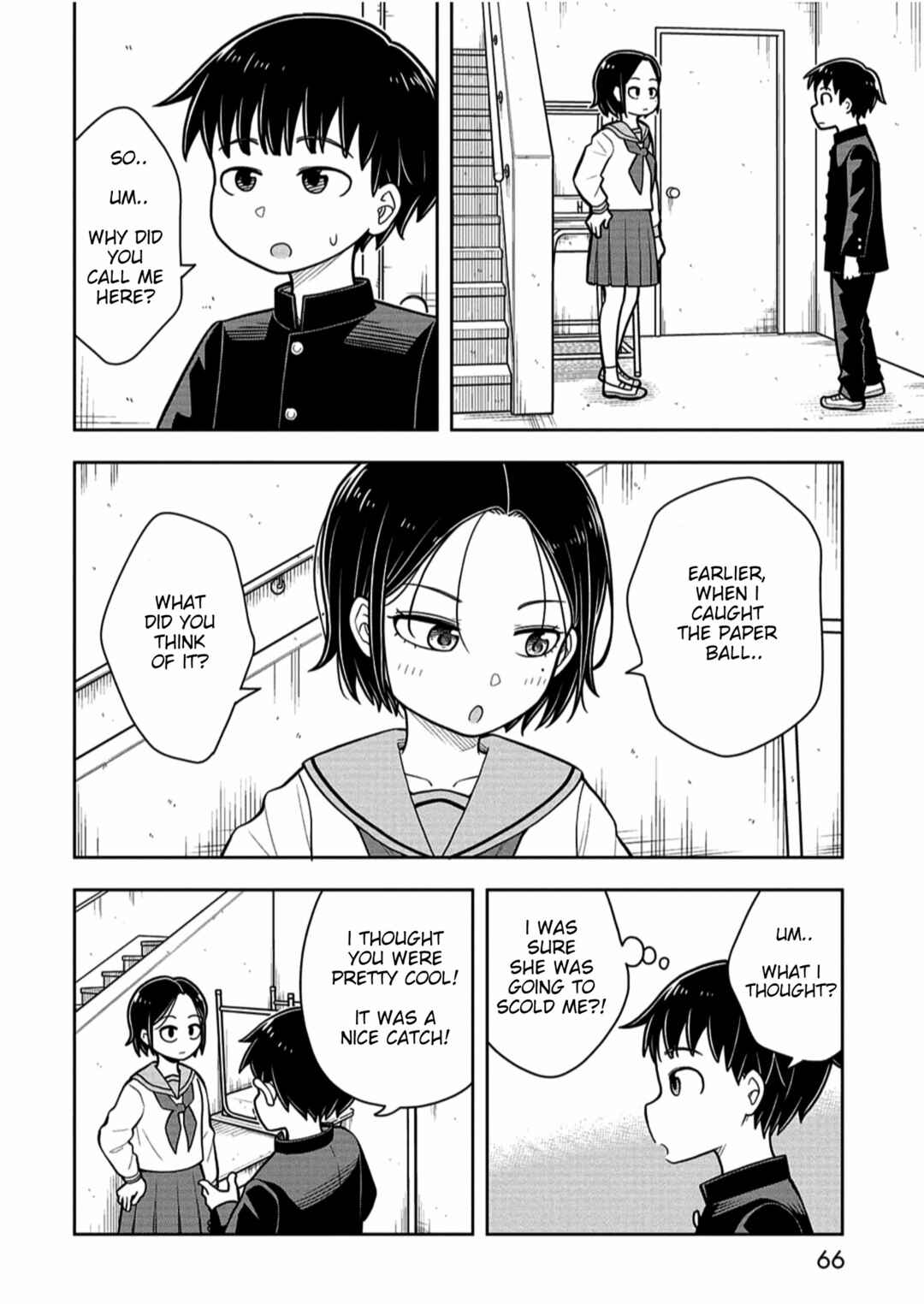 Kyou kara Hajimeru Osananajimi Chapter 63 - Page 4