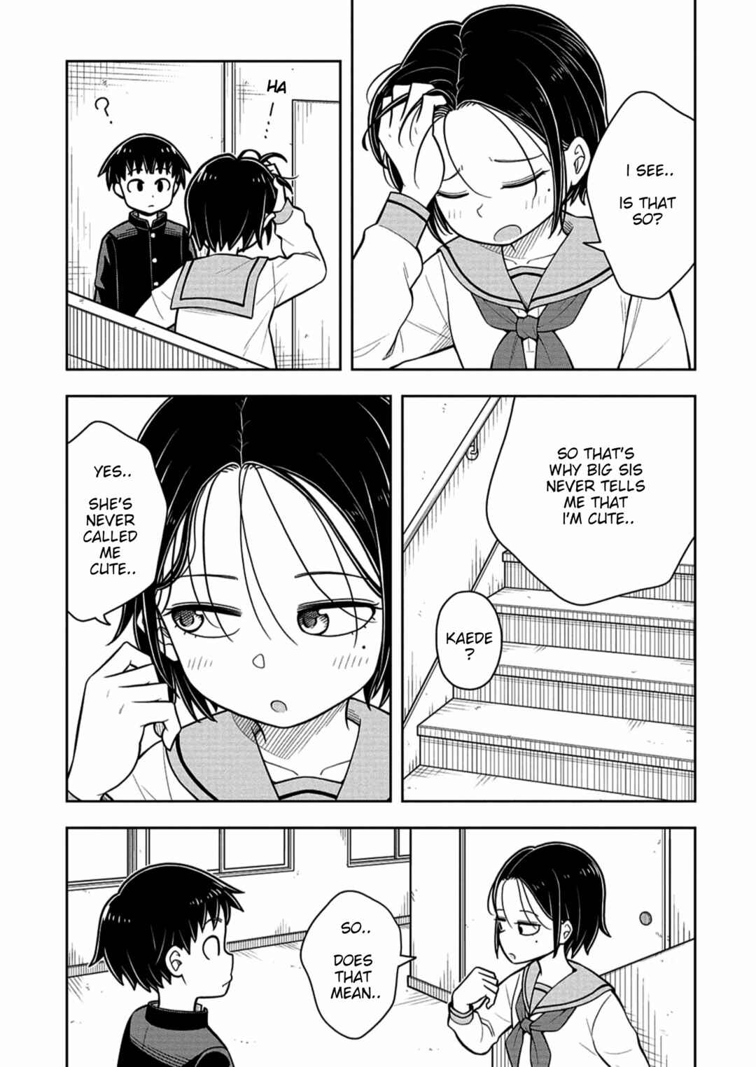 Kyou kara Hajimeru Osananajimi Chapter 63 - Page 5