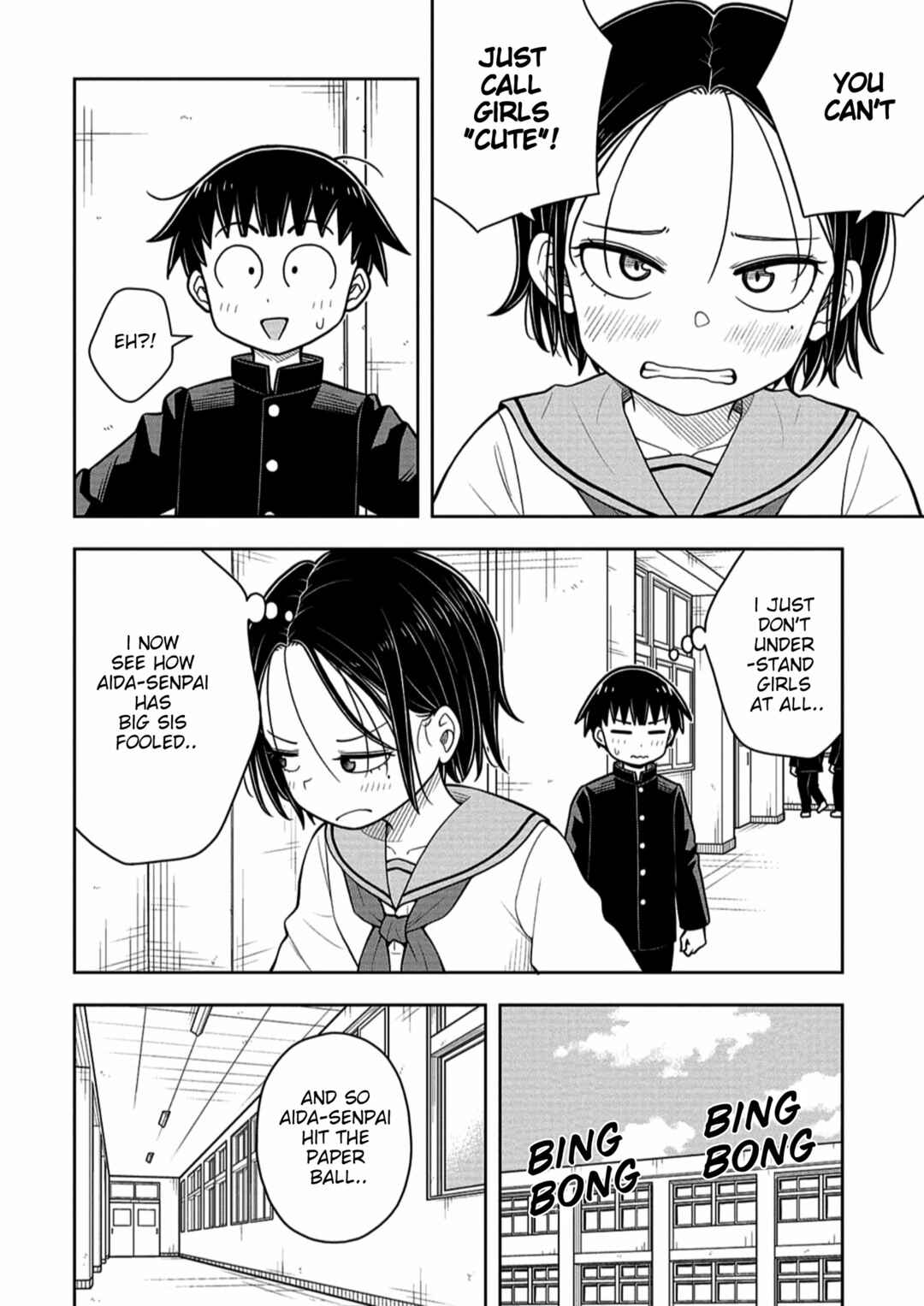 Kyou kara Hajimeru Osananajimi Chapter 63 - Page 8