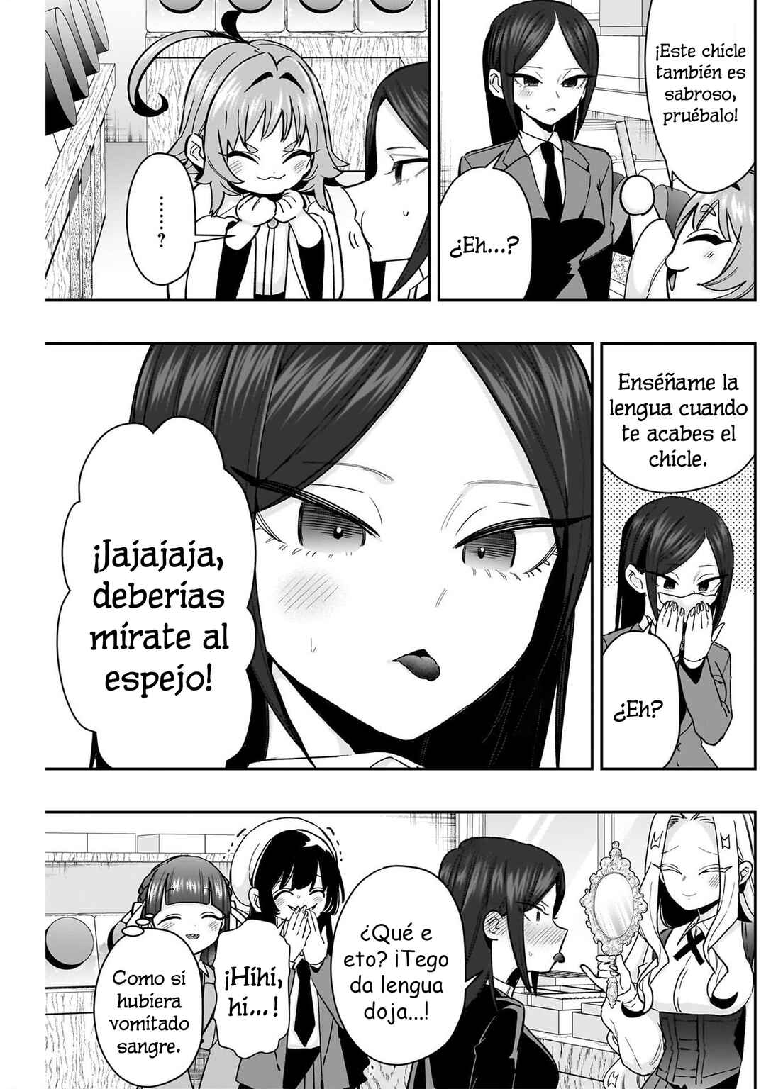 Kimi no Koto ga Dai Dai Dai Dai Daisuki na 100-nin no Kanojo Chapter 214 - Page 13