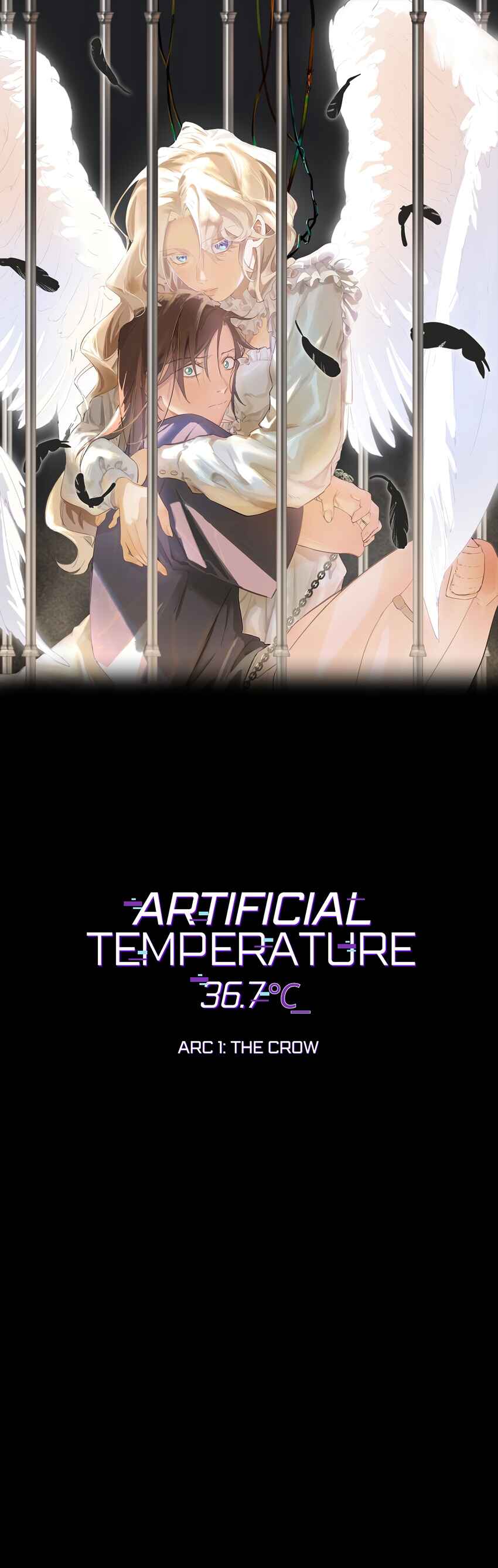 Artificial Temperature 36.7°C Chapter 2 - Page 1