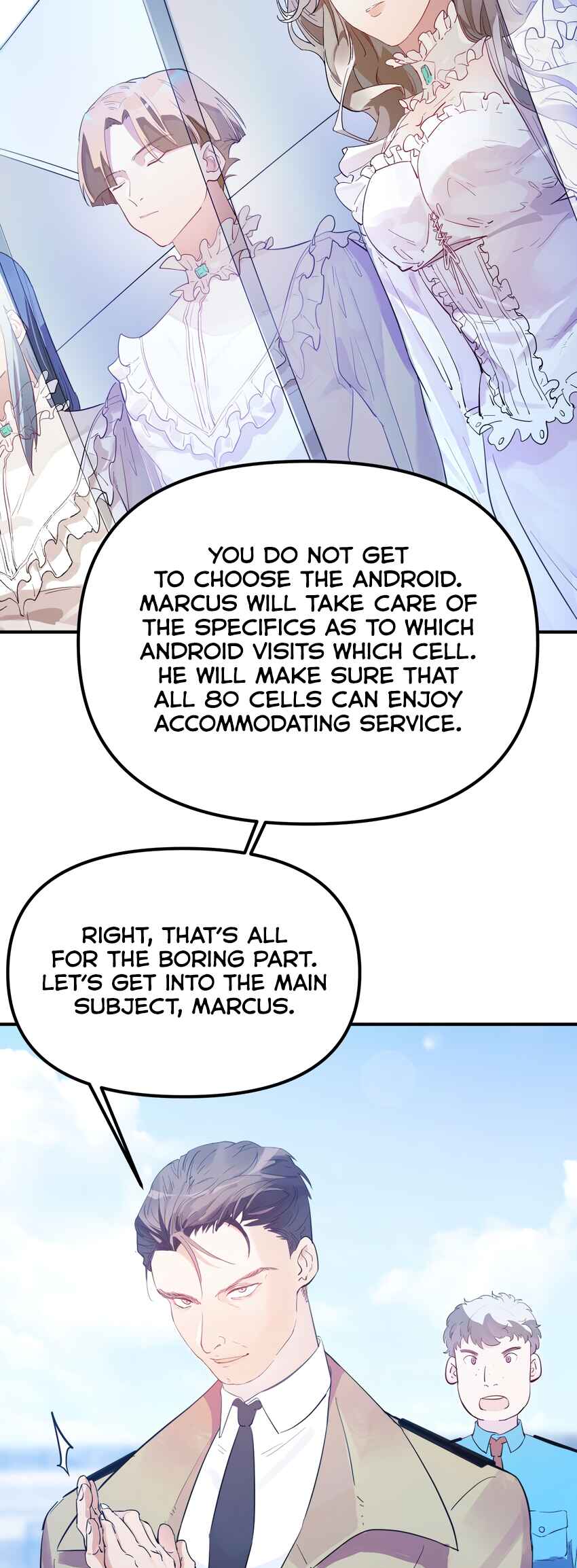 Artificial Temperature 36.7°C Chapter 2 - Page 13
