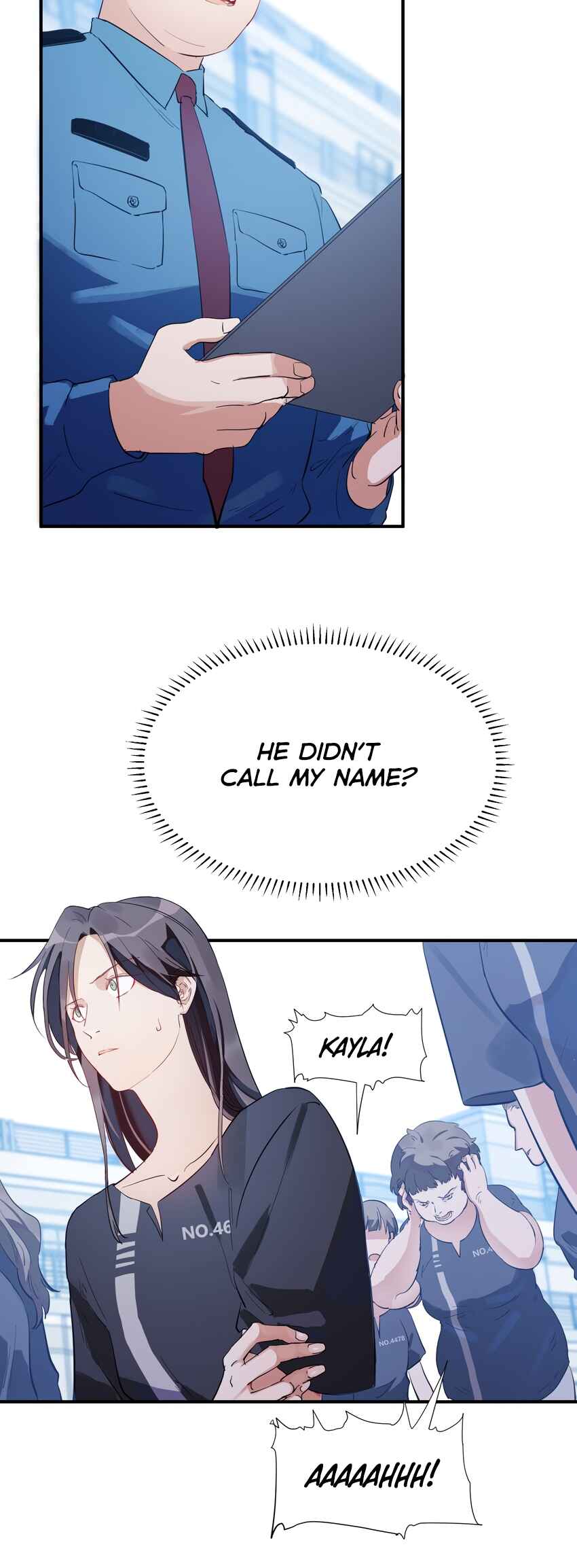 Artificial Temperature 36.7°C Chapter 2 - Page 15