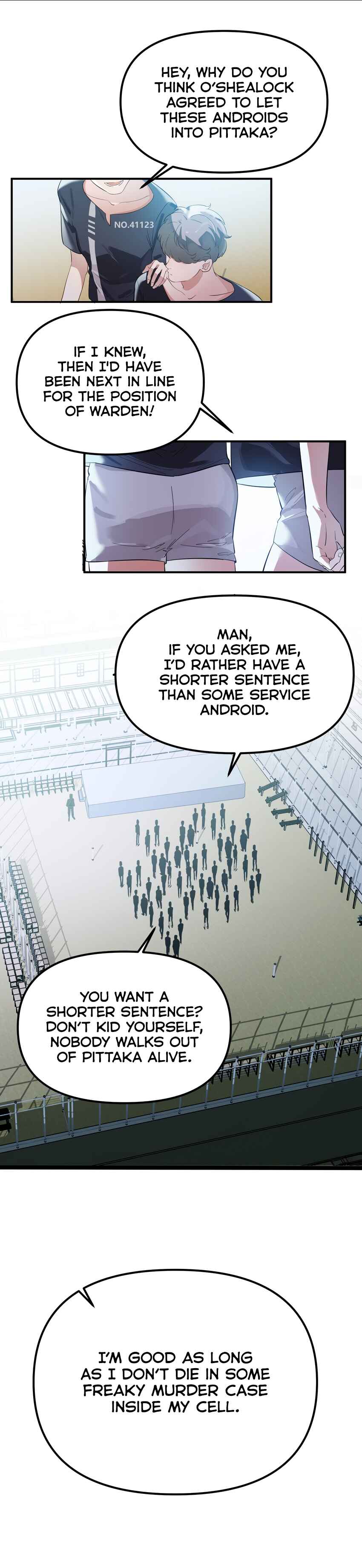 Artificial Temperature 36.7°C Chapter 2 - Page 2