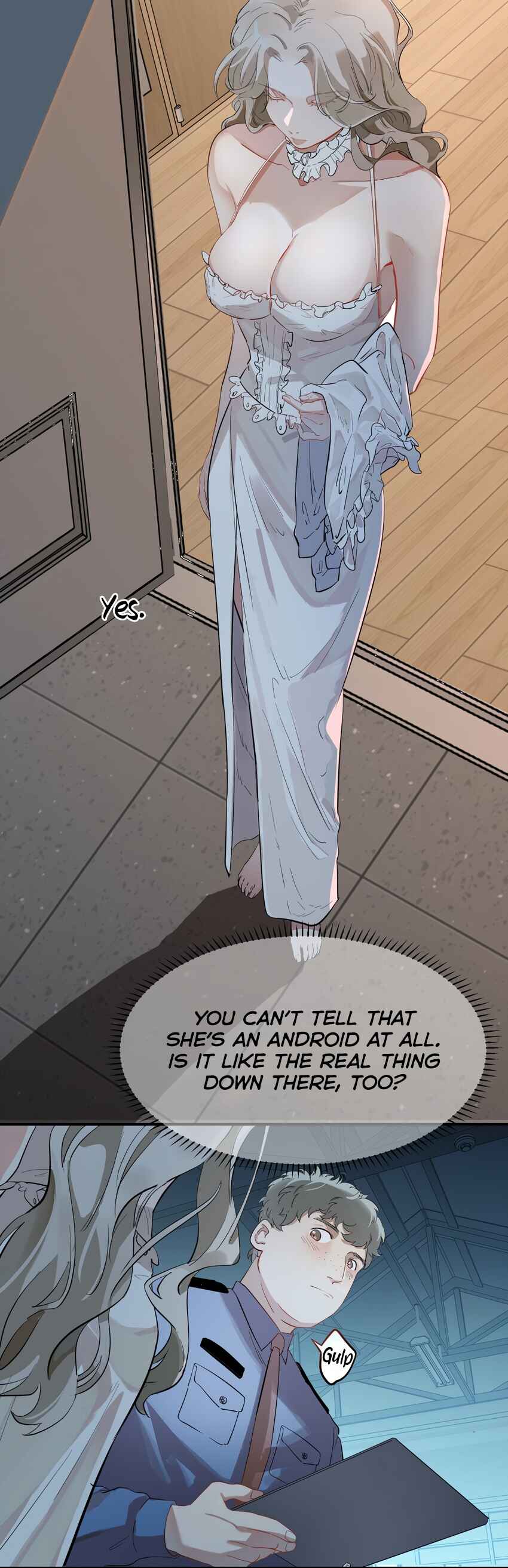 Artificial Temperature 36.7°C Chapter 2 - Page 24