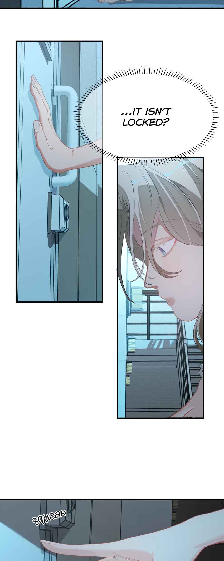 Artificial Temperature 36.7°C Chapter 2 - Page 26