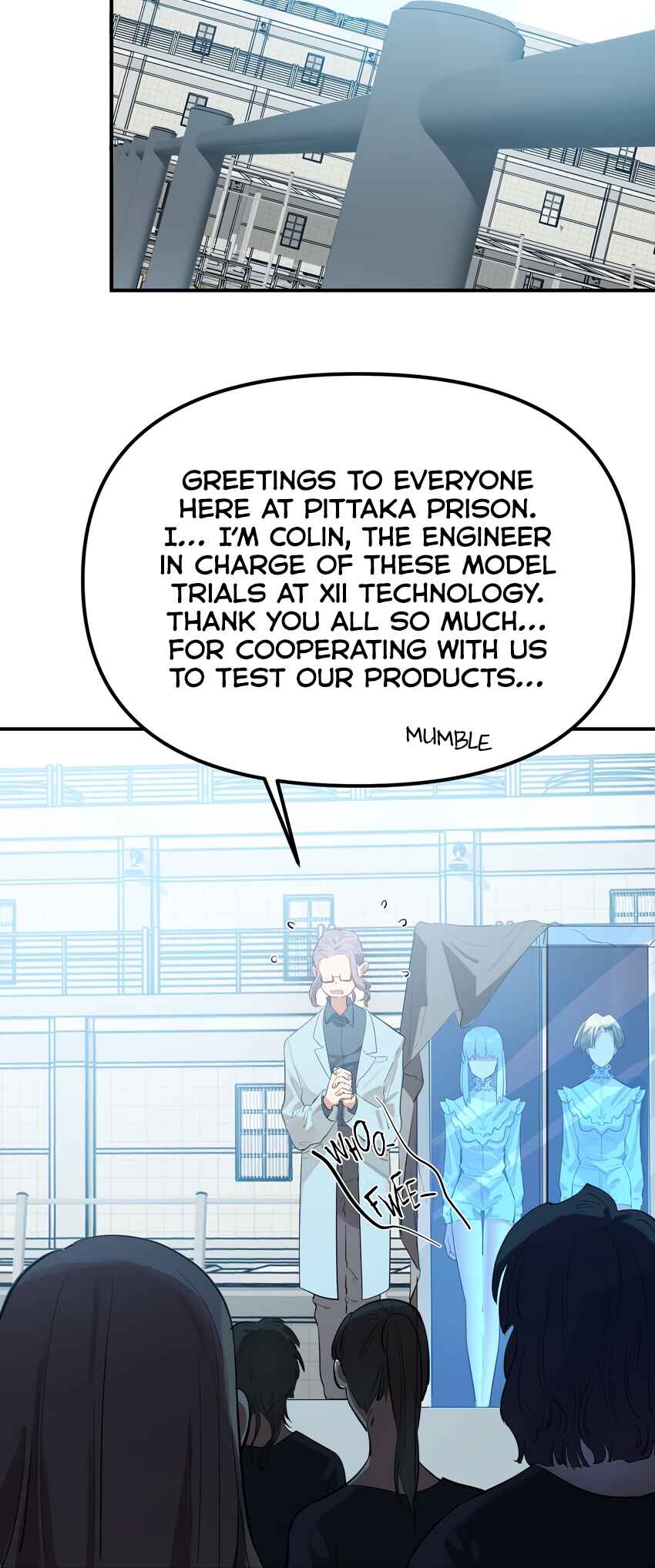 Artificial Temperature 36.7°C Chapter 2 - Page 9