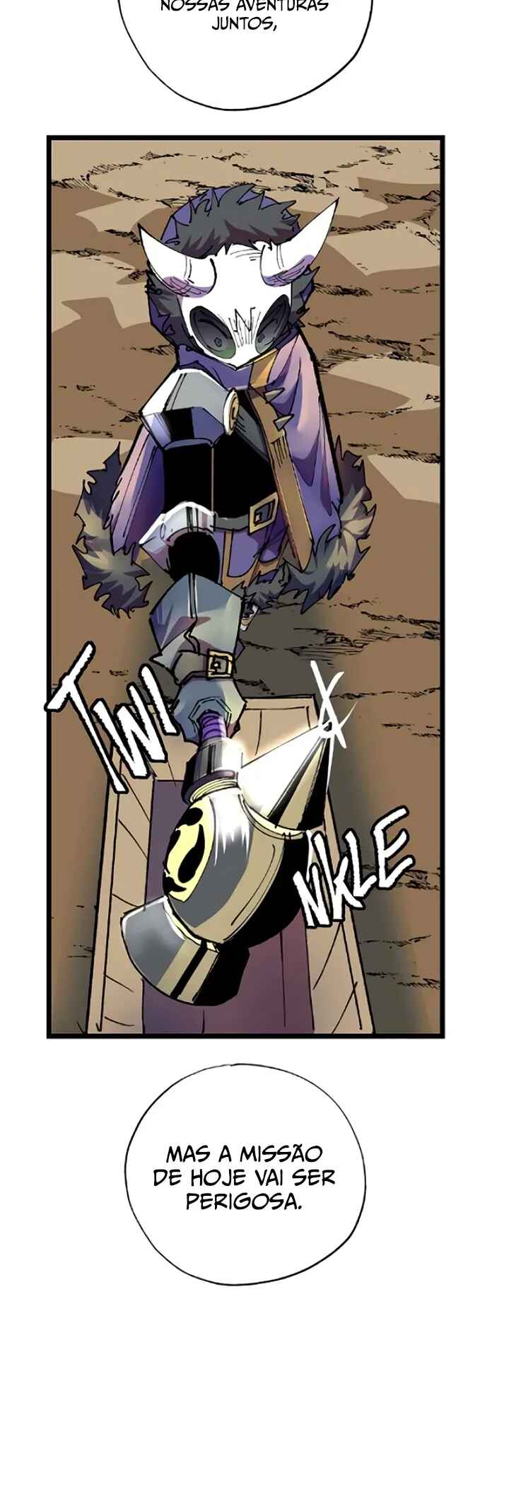 Just a Goblin Chapter 25 - Page 16