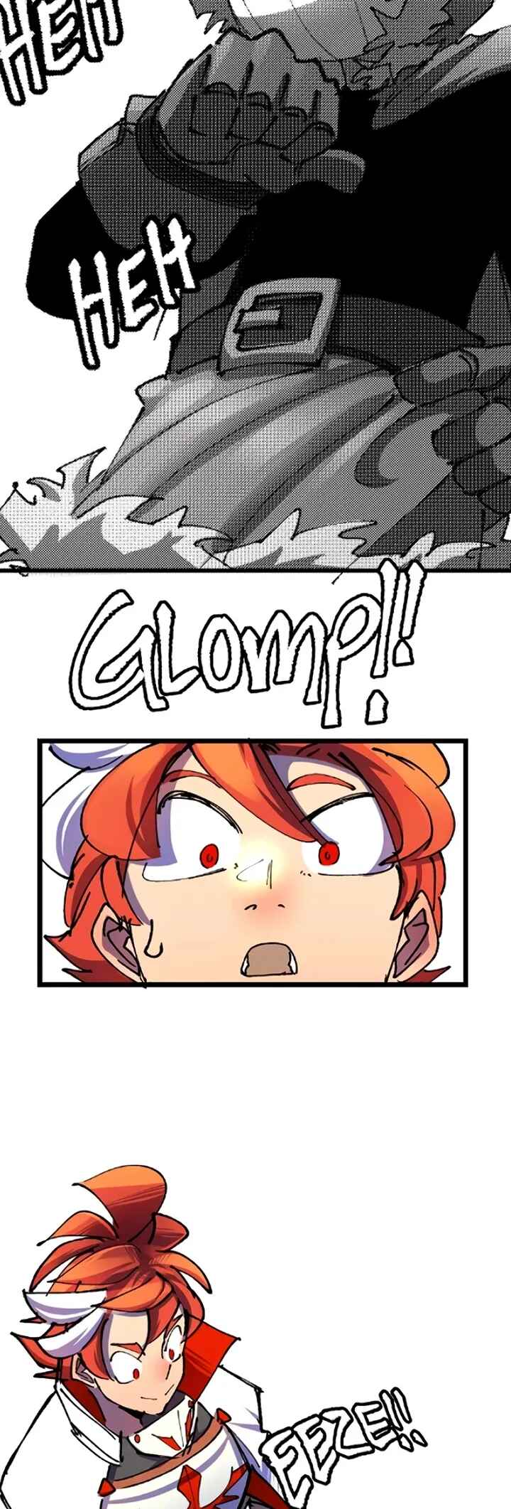 Just a Goblin Chapter 25 - Page 20