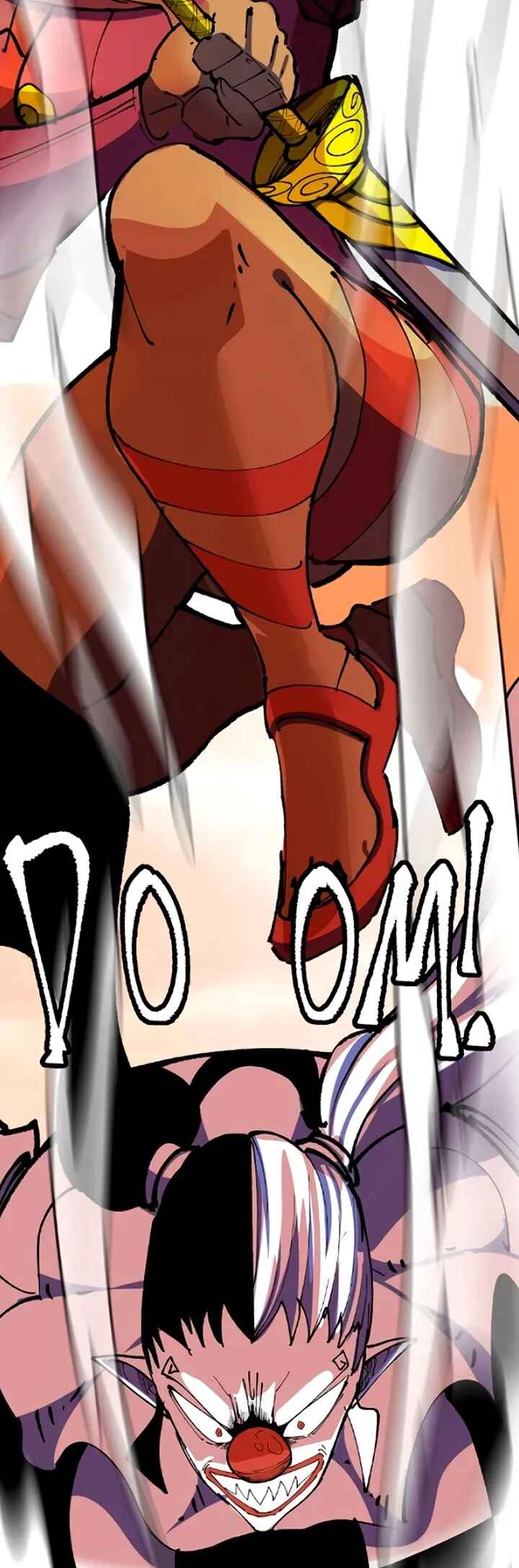 Just a Goblin Chapter 25 - Page 28