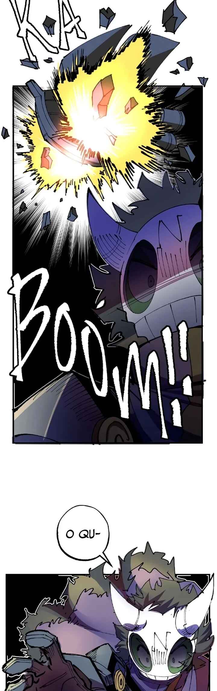 Just a Goblin Chapter 25 - Page 37