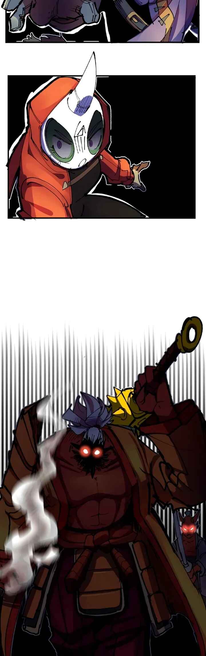 Just a Goblin Chapter 25 - Page 38