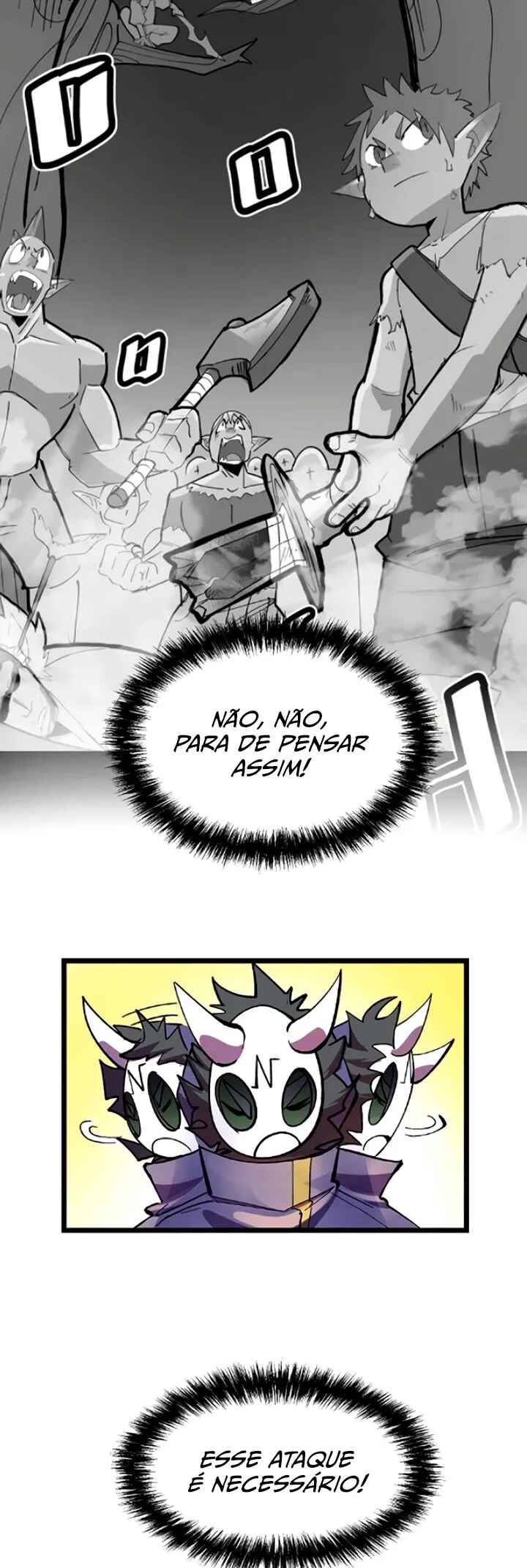 Just a Goblin Chapter 25 - Page 5