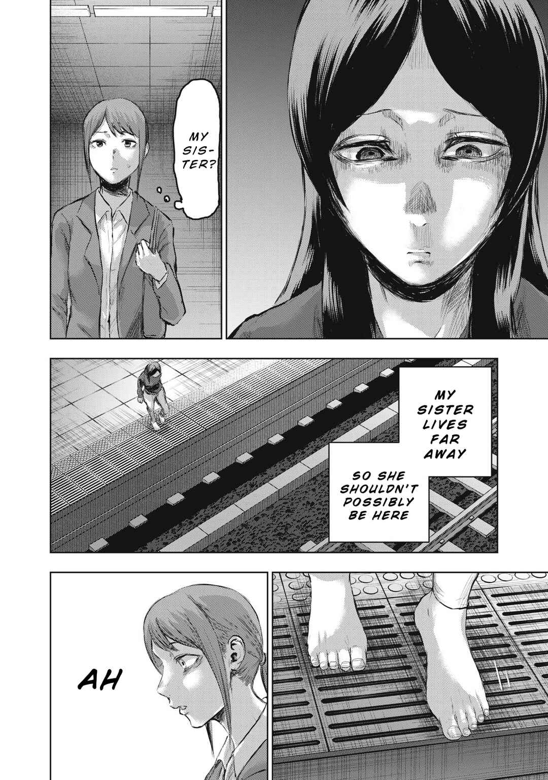 Dareka ga Kaita Manga Chapter 10 - Page 6