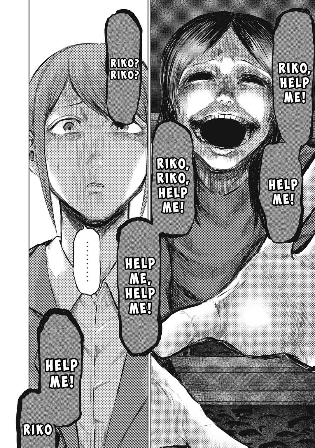 Dareka ga Kaita Manga Chapter 10 - Page 8