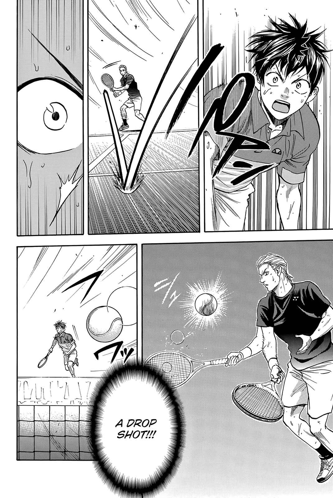 Baby Steps Chapter 378 - Page 17