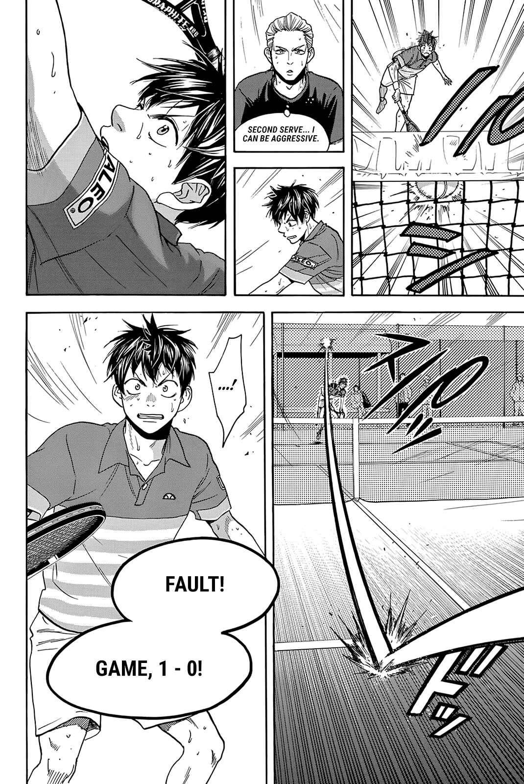 Baby Steps Chapter 378 - Page 19