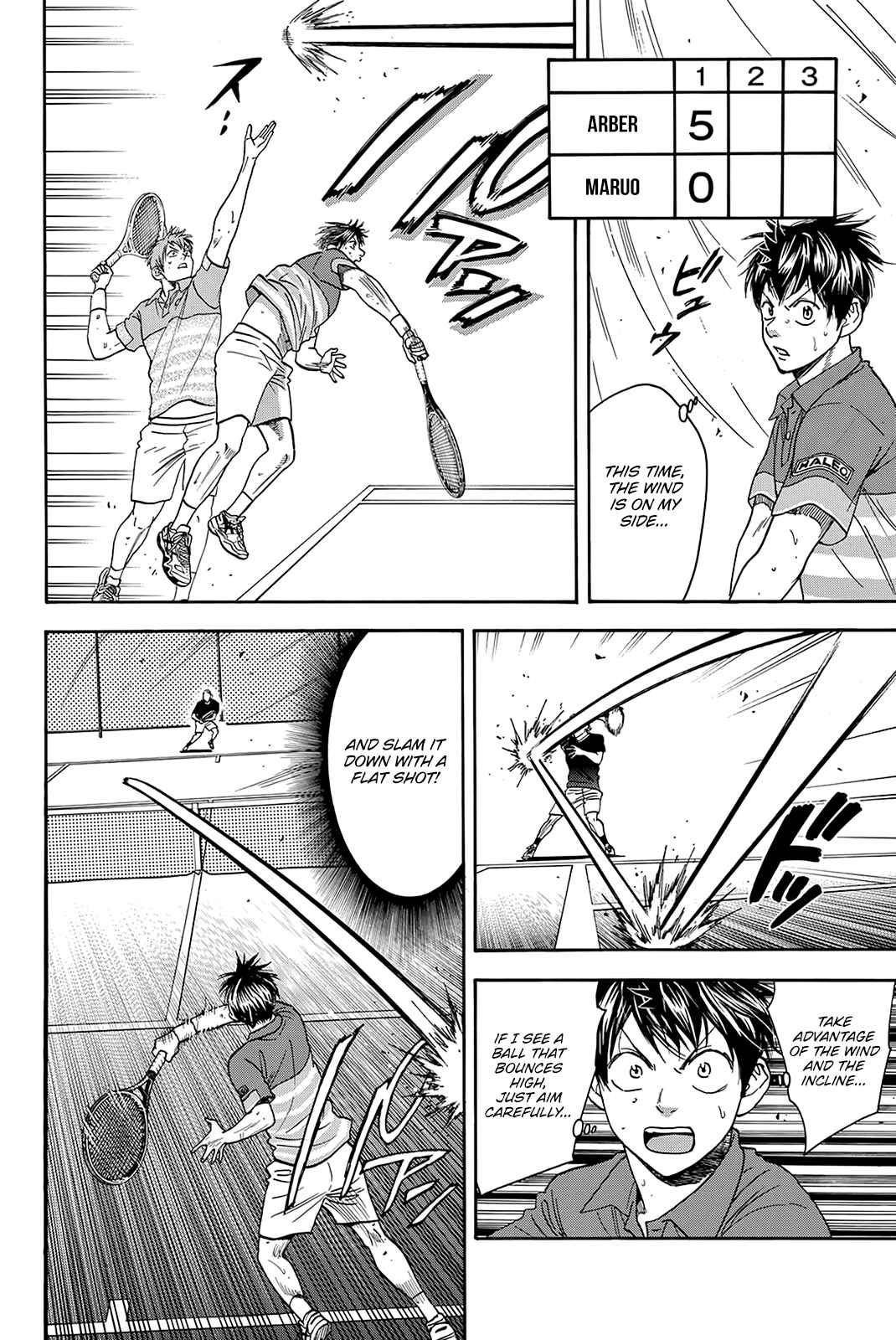 Baby Steps Chapter 378 - Page 7