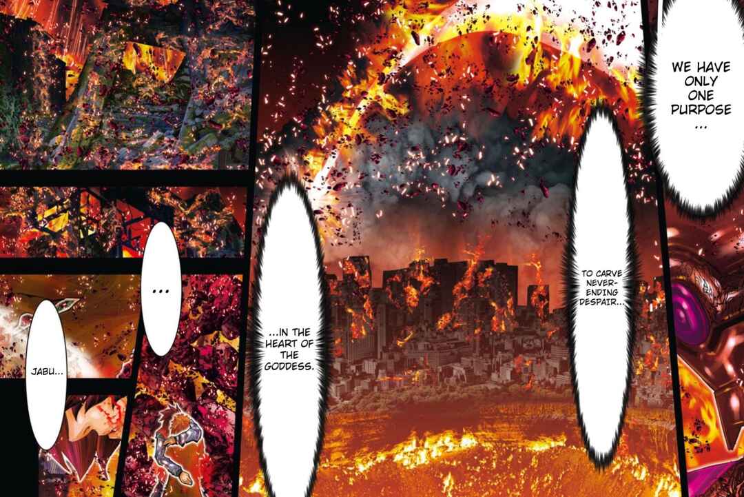 Saint Seiya: Episode G Requiem Chapter 7 - Page 3