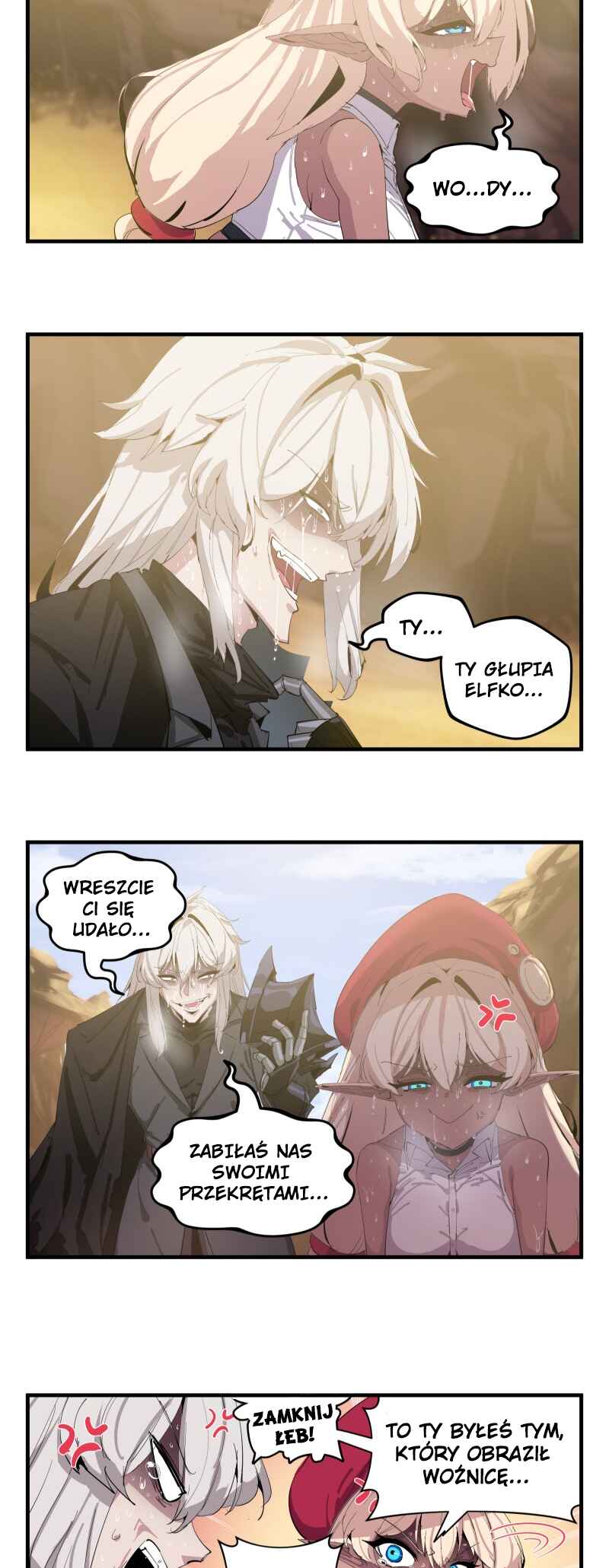 One Million Gold Chapter 35 - Page 3