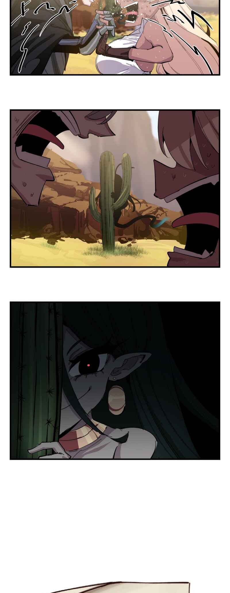 One Million Gold Chapter 35 - Page 5