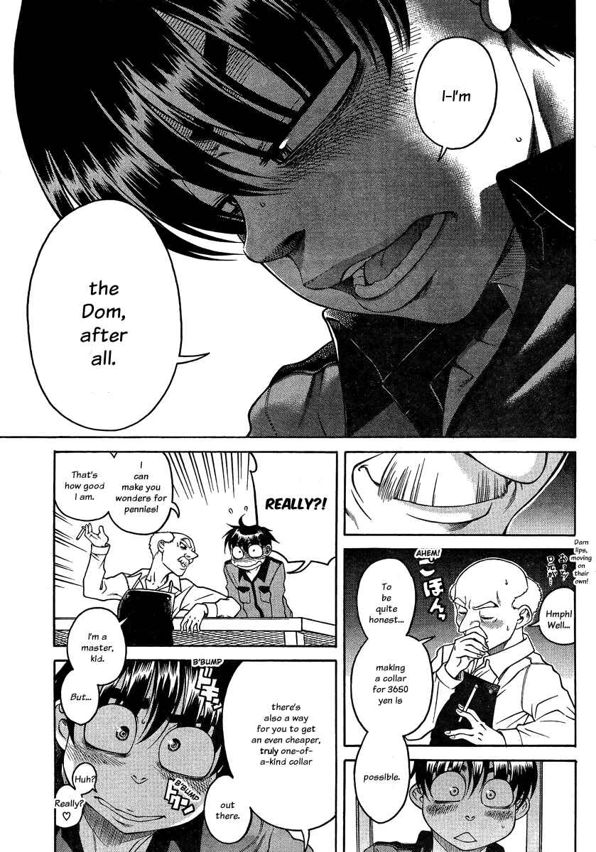 Nana to Kaoru - Step Up "S&M" Love Comedy Chapter 102 - Page 20