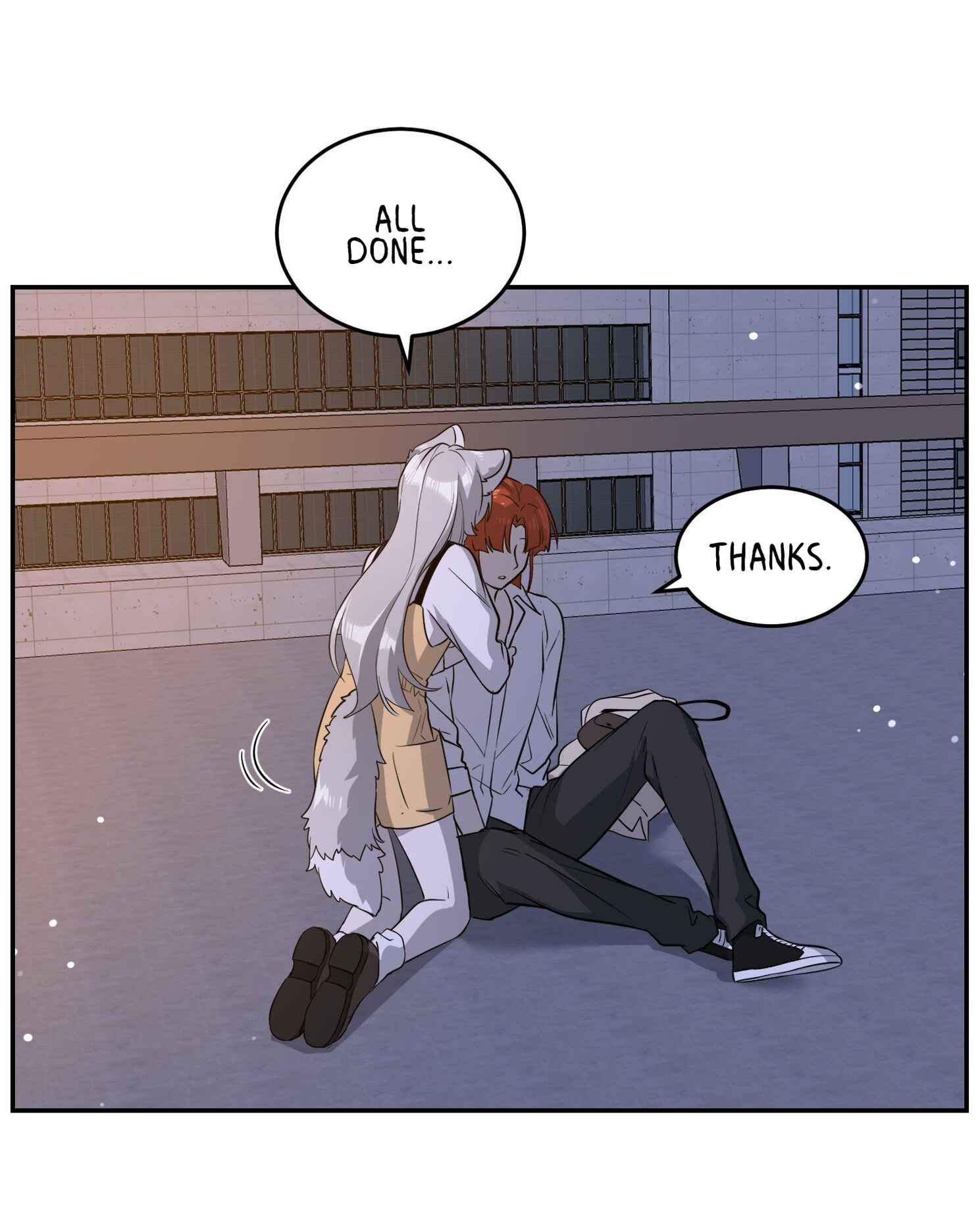 Wǒ de shíwù kàn qǐlái hěn kě'ài' Chapter 70 - Page 12