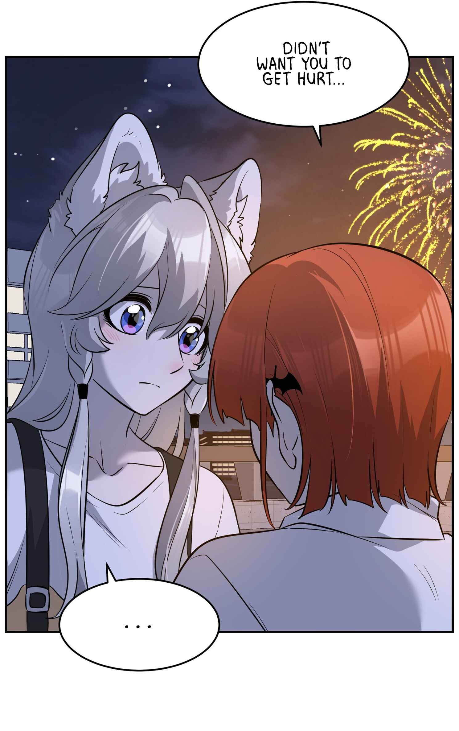 Wǒ de shíwù kàn qǐlái hěn kě'ài' Chapter 70 - Page 15