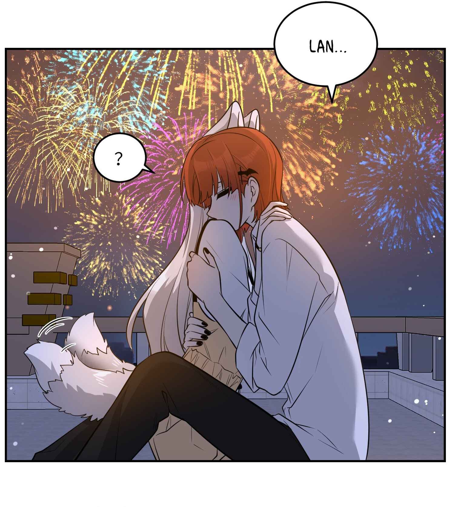 Wǒ de shíwù kàn qǐlái hěn kě'ài' Chapter 70 - Page 22
