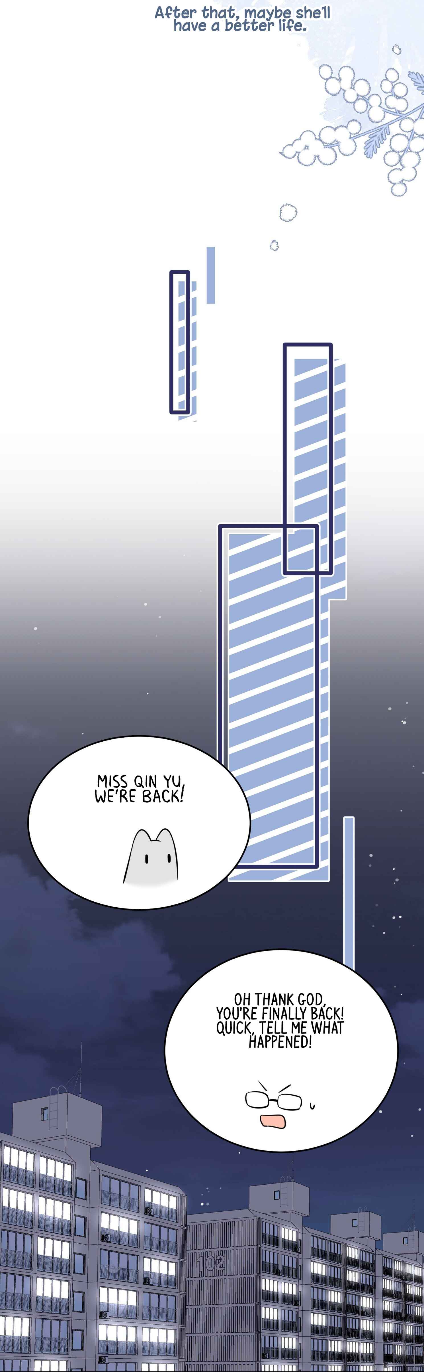 Wǒ de shíwù kàn qǐlái hěn kě'ài' Chapter 70 - Page 25