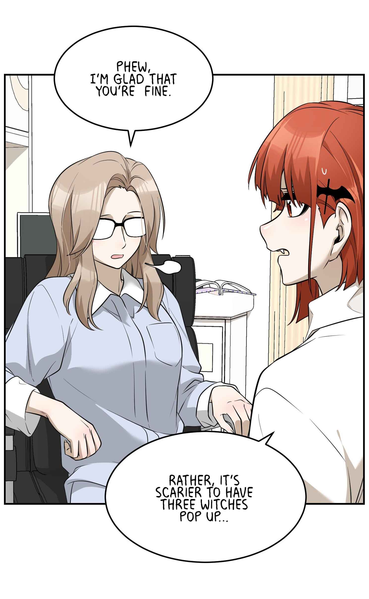 Wǒ de shíwù kàn qǐlái hěn kě'ài' Chapter 70 - Page 27