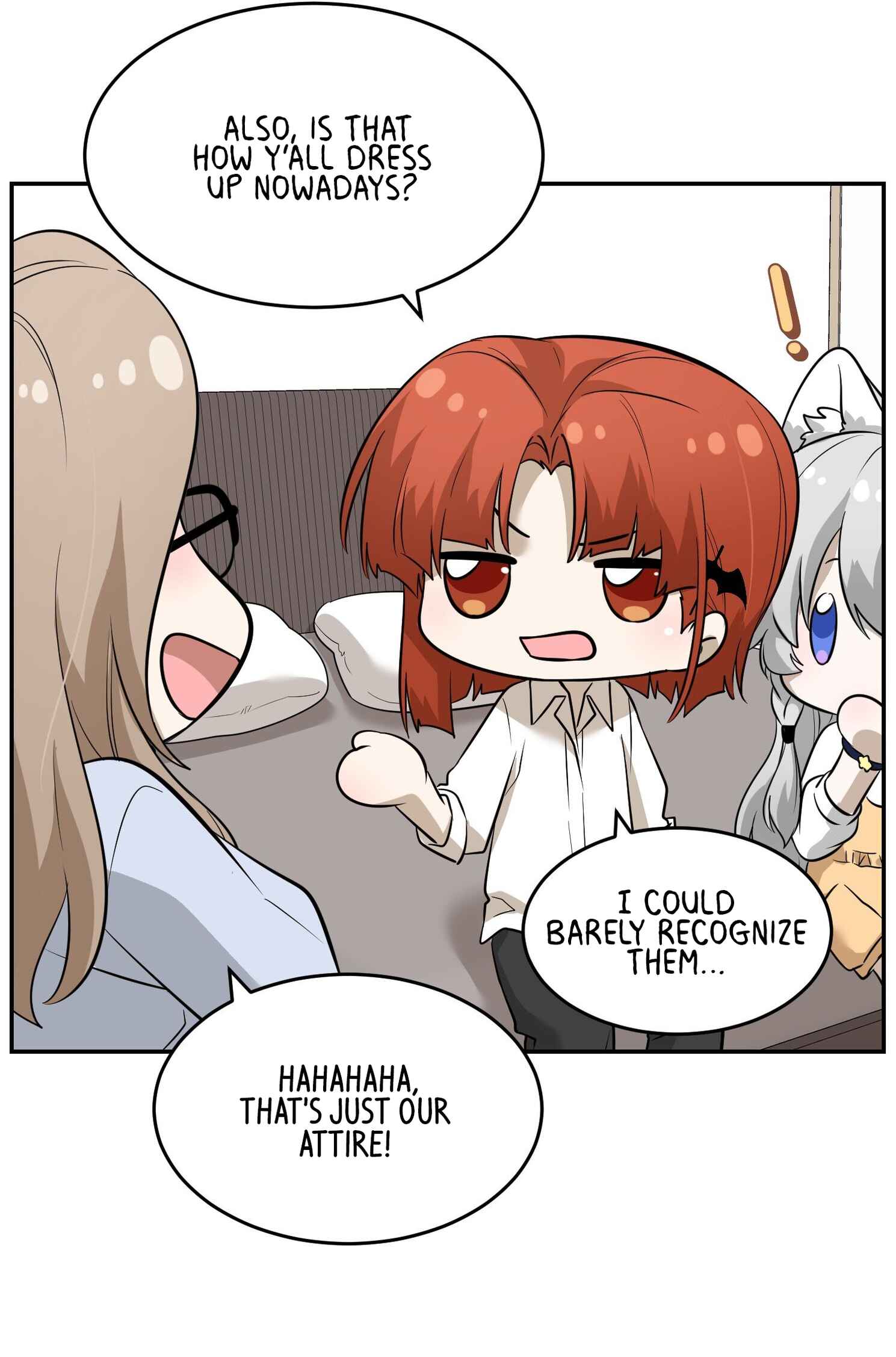 Wǒ de shíwù kàn qǐlái hěn kě'ài' Chapter 70 - Page 28