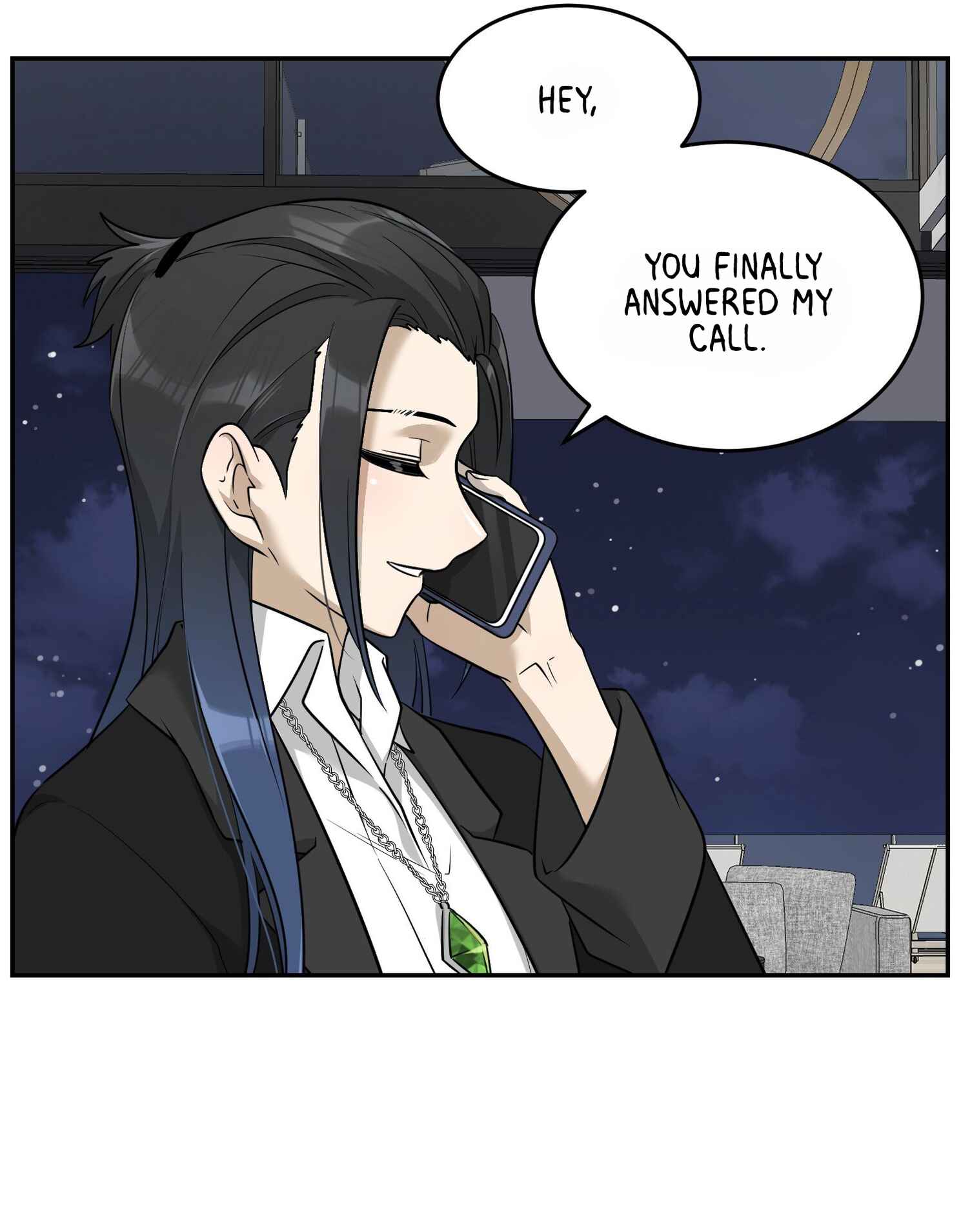 Wǒ de shíwù kàn qǐlái hěn kě'ài' Chapter 70 - Page 3