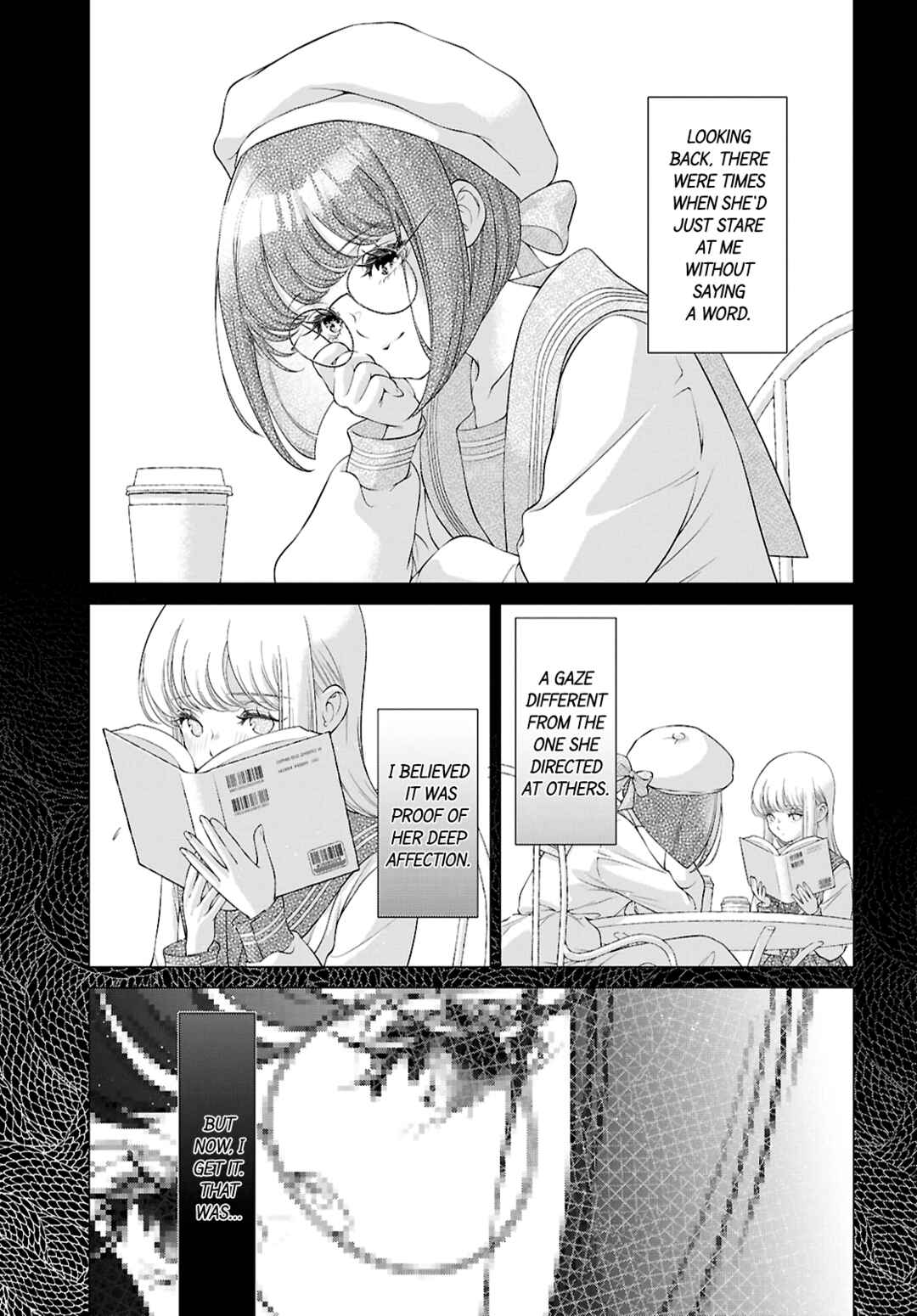 Kyou wa Kanojo ga Inai kara Chapter 38 - Page 1
