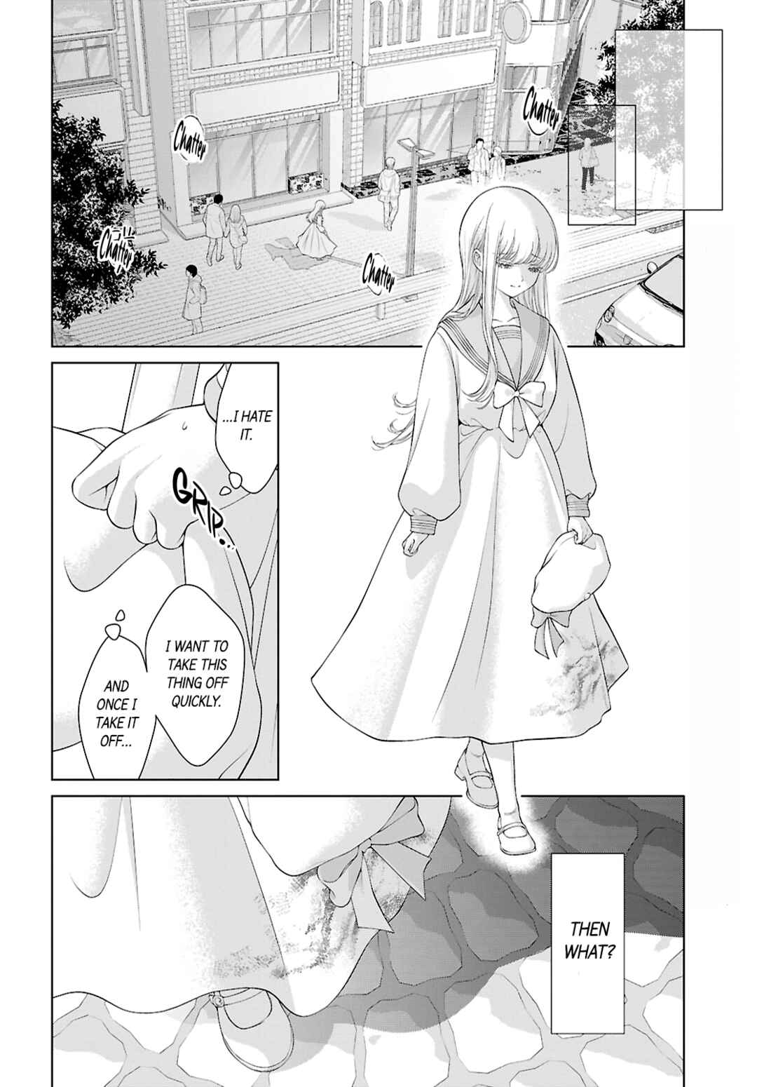 Kyou wa Kanojo ga Inai kara Chapter 38 - Page 14